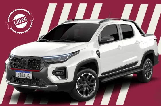 Fiat Strada: a Picape líder que domina Montes Claros!